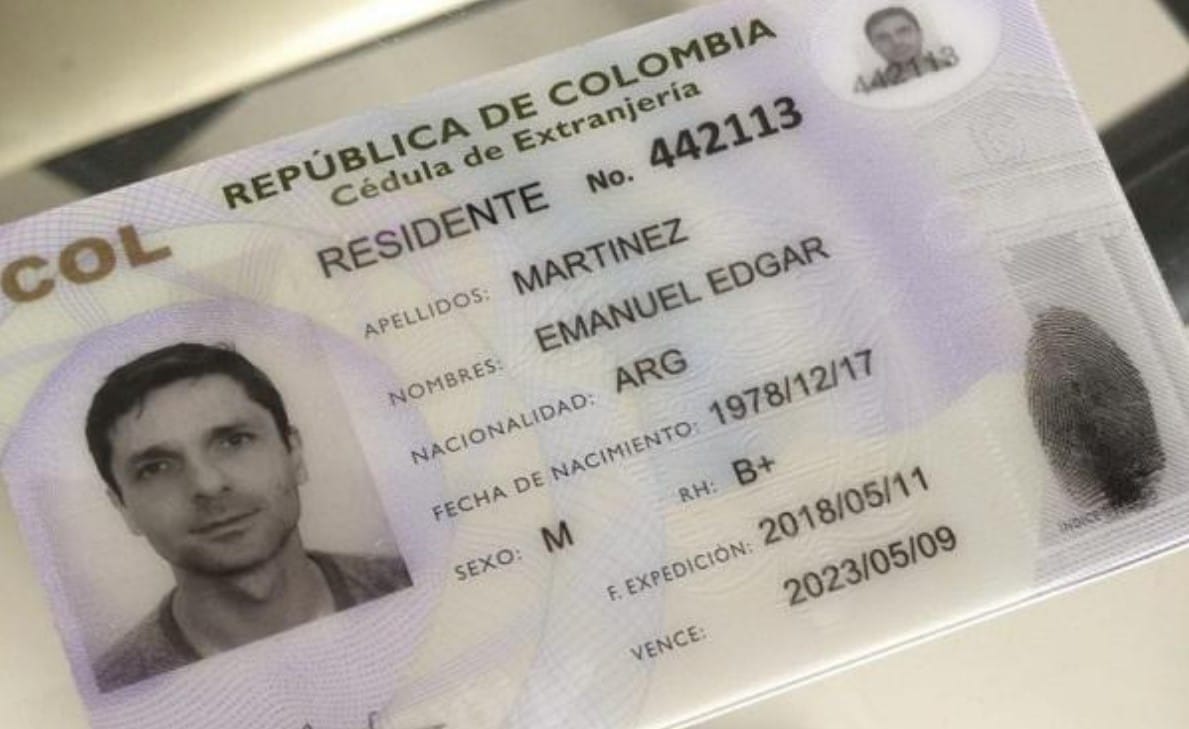 Cuáles son los trámites para obtener una cédula de extranjería en Colombia