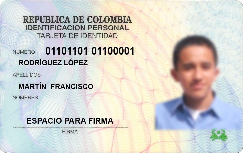 Cuáles son los trámites para obtener una tarjeta de identidad en Colombia