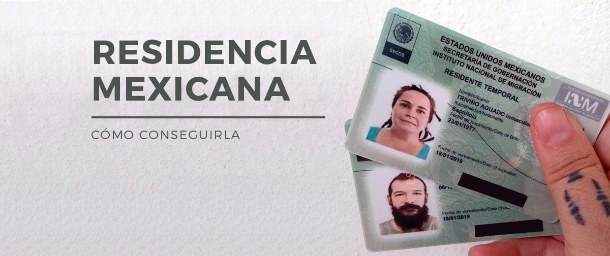 Cuáles son los trámites para solicitar un permiso de residencia en México