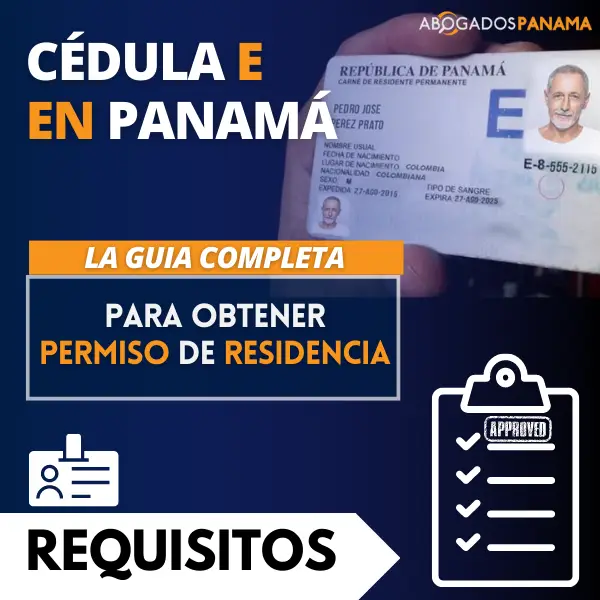 Dónde puedo encontrar información sobre los trámites de residencia en Panamá