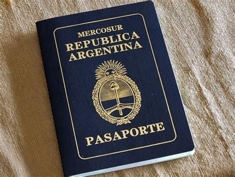 Qué documentos necesito para solicitar un pasaporte argentino
